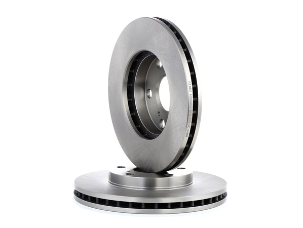 фото №13, 2x ridex 82b0334 гальмівні диски гальмівні перед do toyota previa mcr3, acr3, clr3