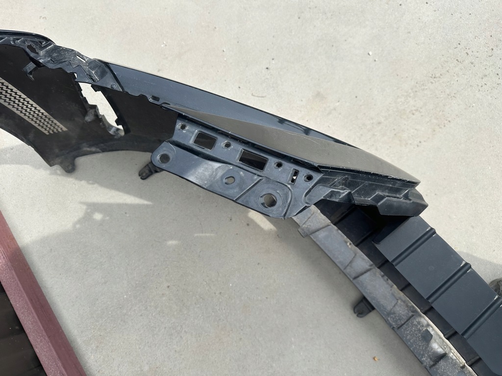 фото №13, Бампер перед голий lexus lc500 16- 52119-11010 lubelskie