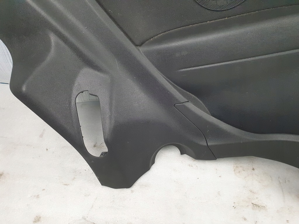 фото №6, Opel corsa d обшивка оббивка ліва задня 3d
