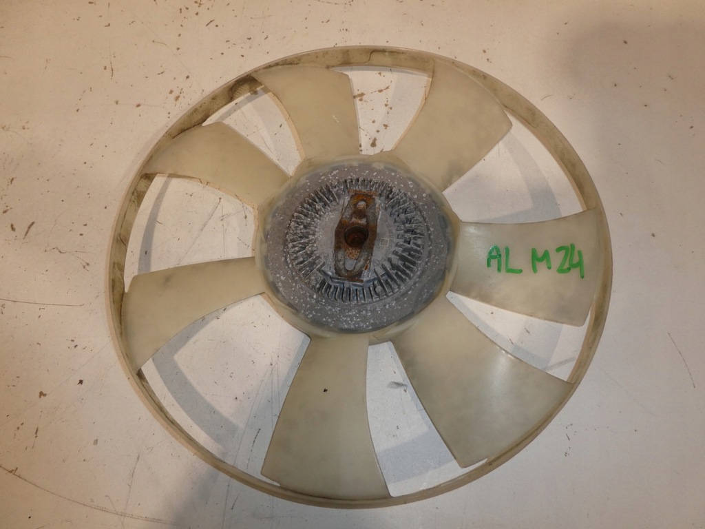 фото №1, Віскозна муфта lda7rf-420 mercedes sprinter w906