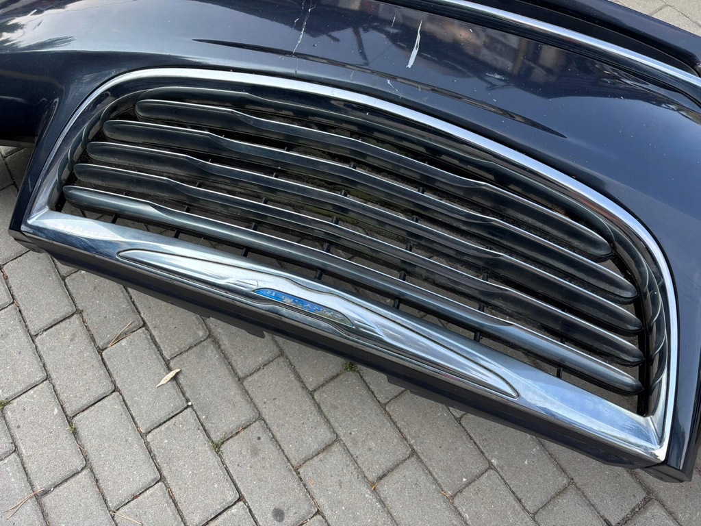 фото №8, Chrysler town country бампер перед par kompletny 2016r.