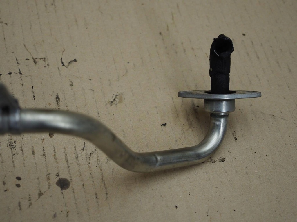 фото №15, Труба трубка выхлопных газов seat ibiza iii 3 6l0 1.2 12v bme