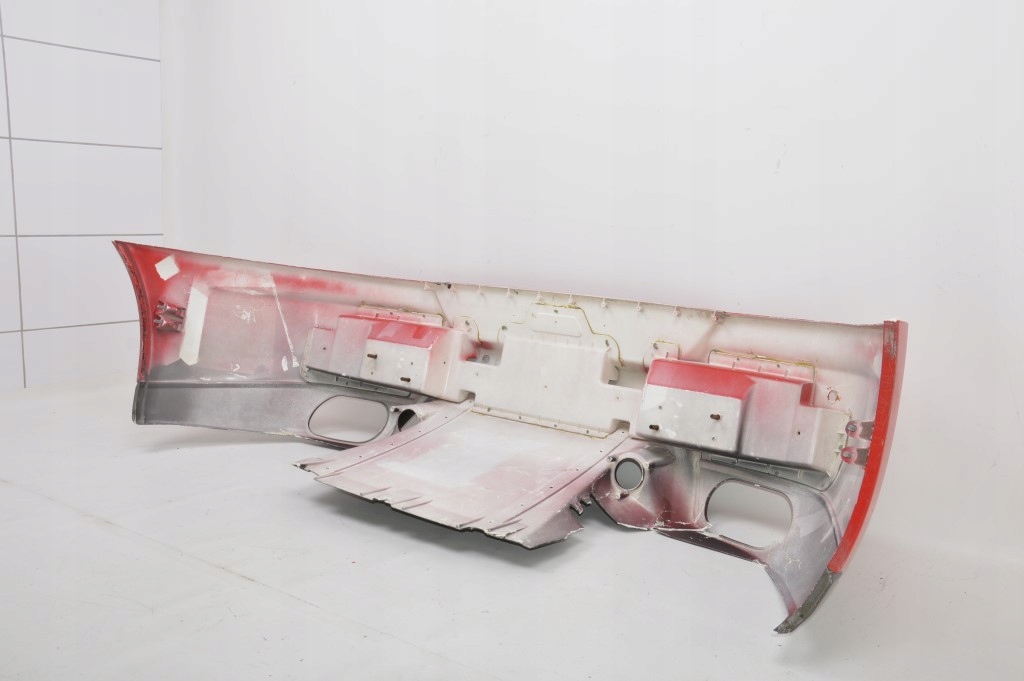 фото №15, Ferrari 599 gtb бампер задня