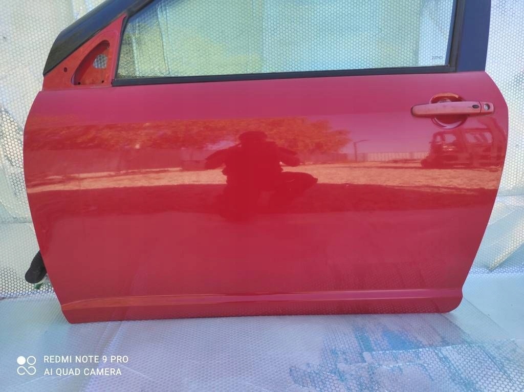 фото №5, Suzuki swift iv mk6 3d 1.3 ddis 2008 дверь левая ruropa / wyszków wawa