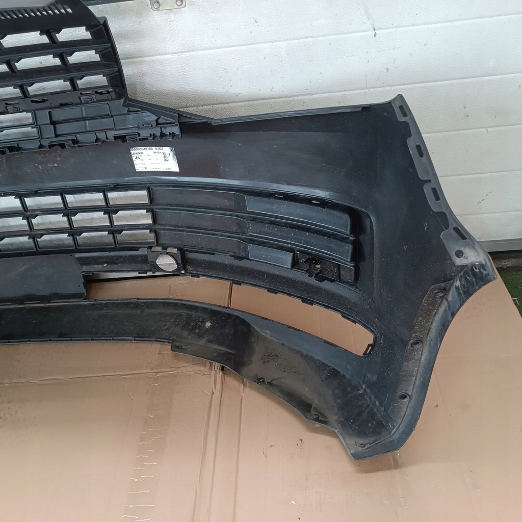 фото №12, Бампер перед vw transporter t6 7e0807221d