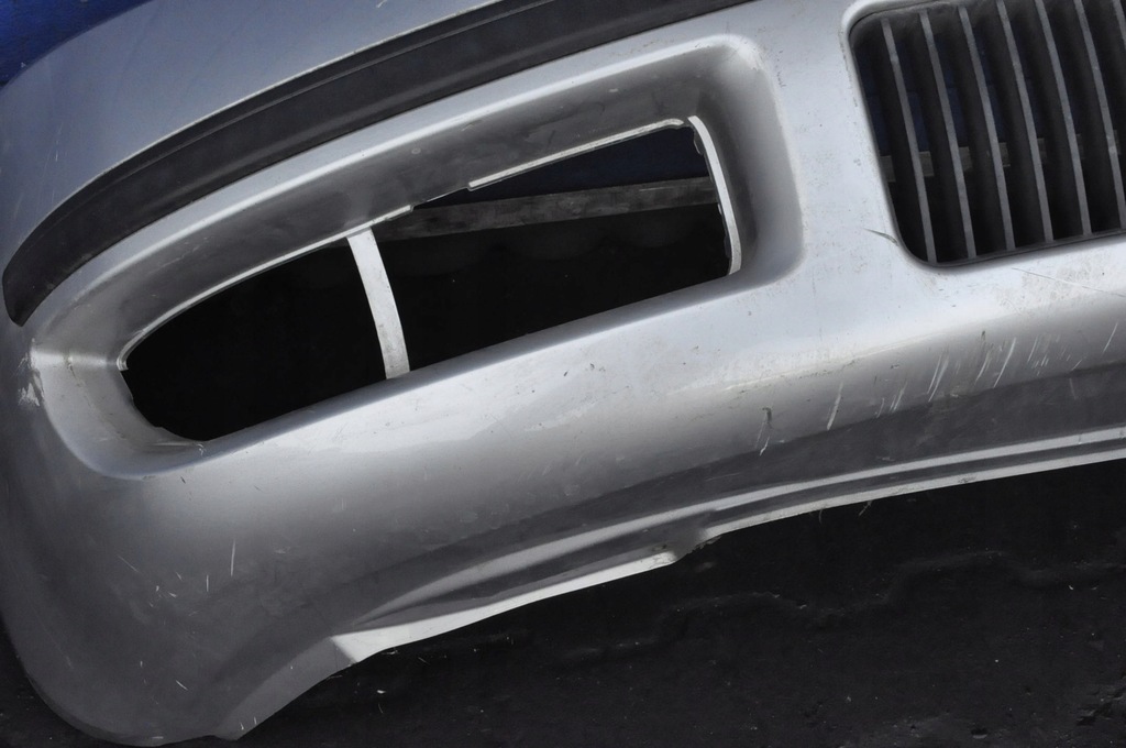 фото №7, Skoda superb i бампер перед передній