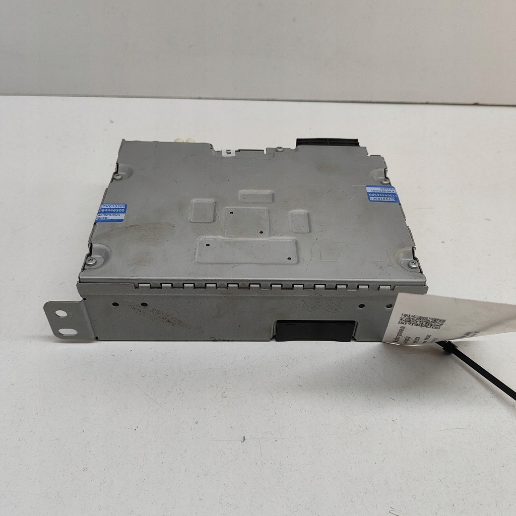 фото №1, Peugeot 2008 ii 2021 панель / радіопрогравач cd/dvd/gps