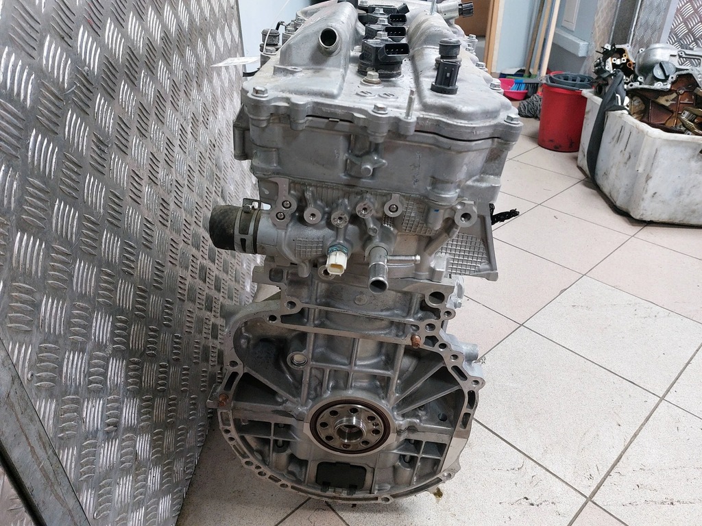 фото №8, Двигун toyota rav4 iv 2.5 hybrid 2ad