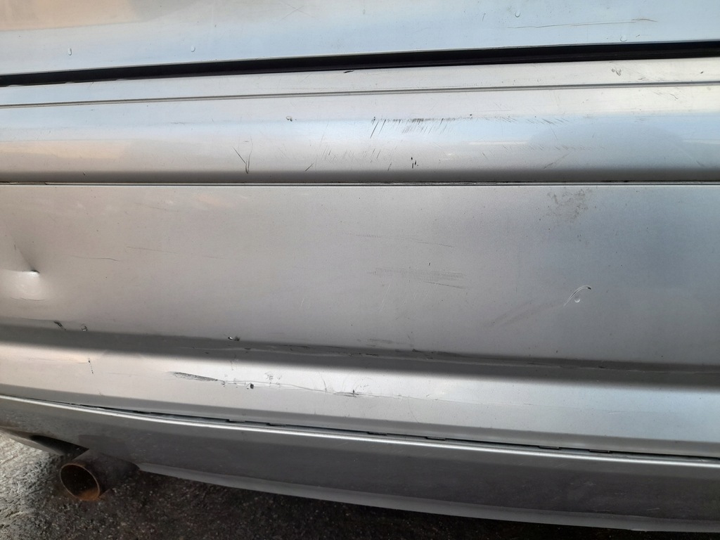 фото №7, Audi a3 8p бампер задня задній задній ly7w