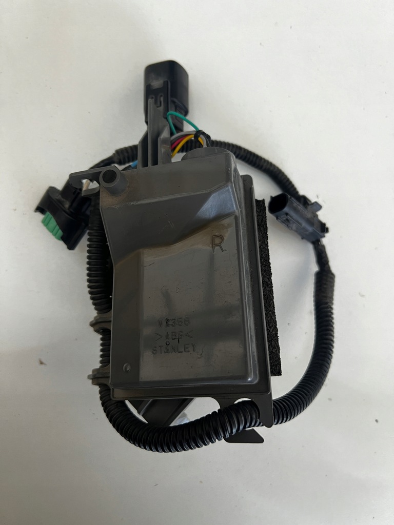 фото №1, Mitsubishi asx модуль света led w2356 оригинал