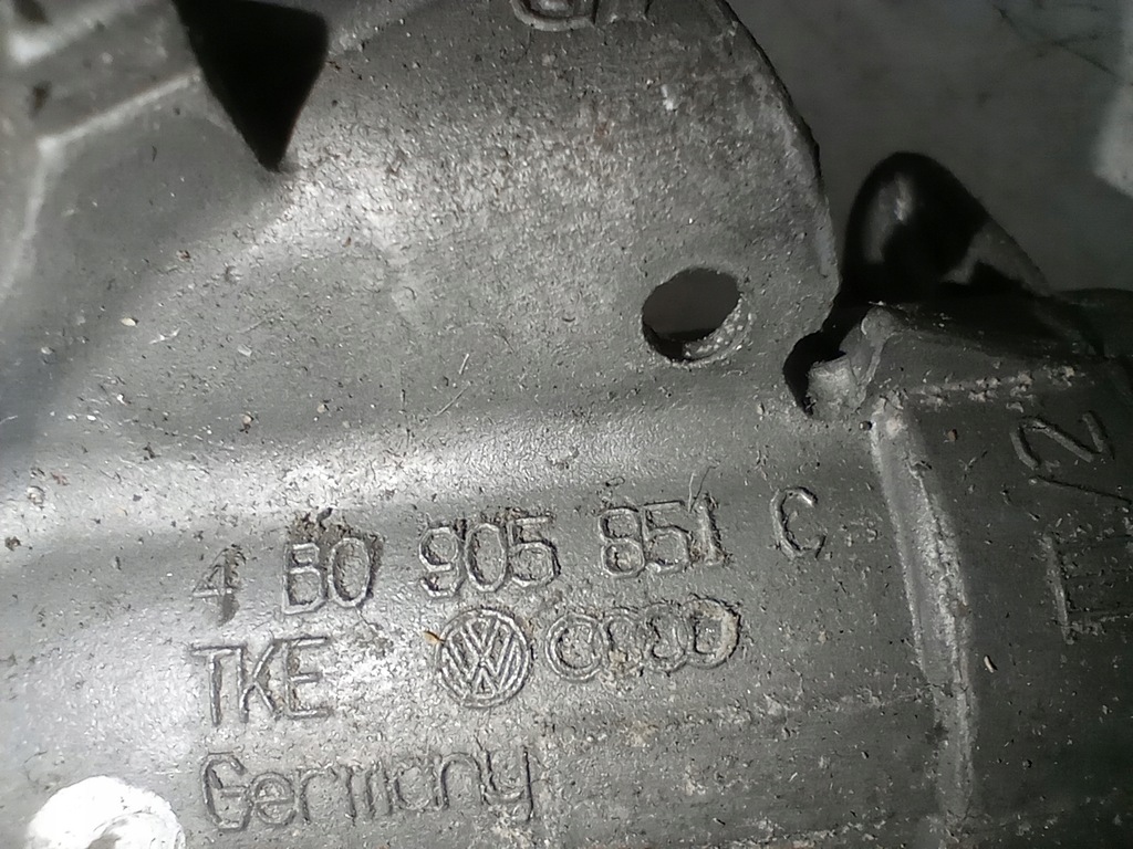 фото №7, Volkswagen замок запалювання ключ ключі 4b0905851c