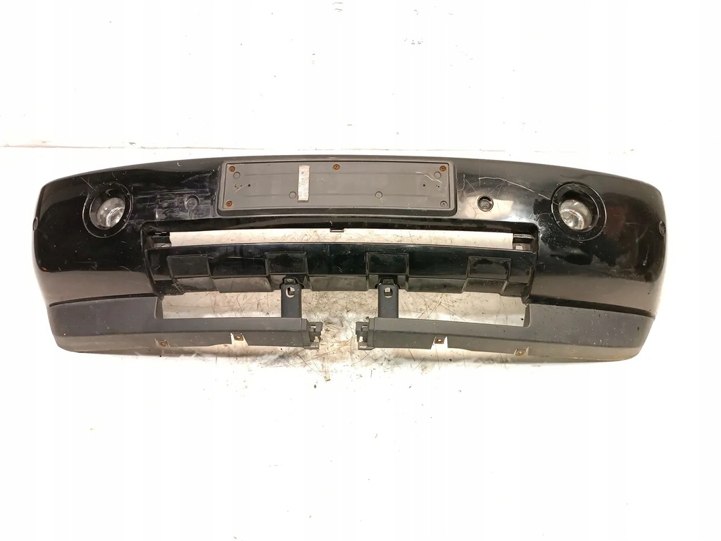 фото №1, Land rover range rover бампер передний 2004 suv 4/5dr чёрный 02-12 дизель