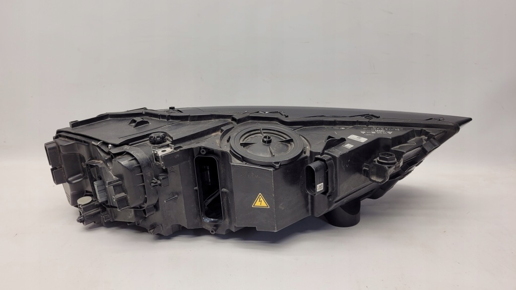 фото №4, Audi q7 4m0941005 лампа передня ліва oryg.