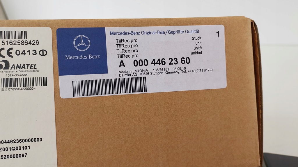 фото №9, Mercedes actros mp4 тахограф новий