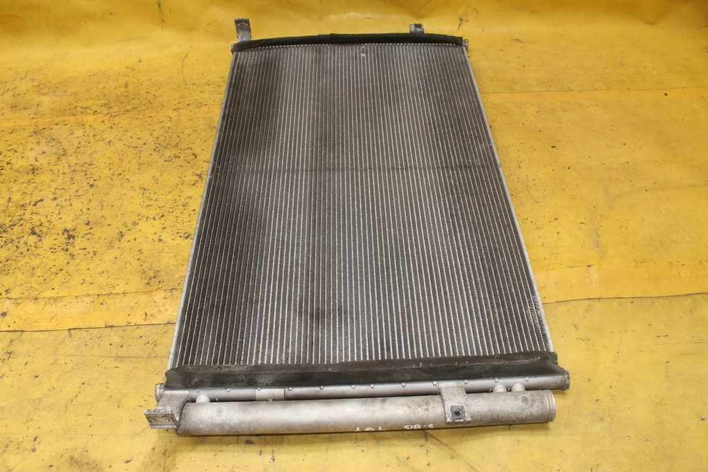 фото №5, Радиатор кондиционера kia sedona ii carnival 3.8