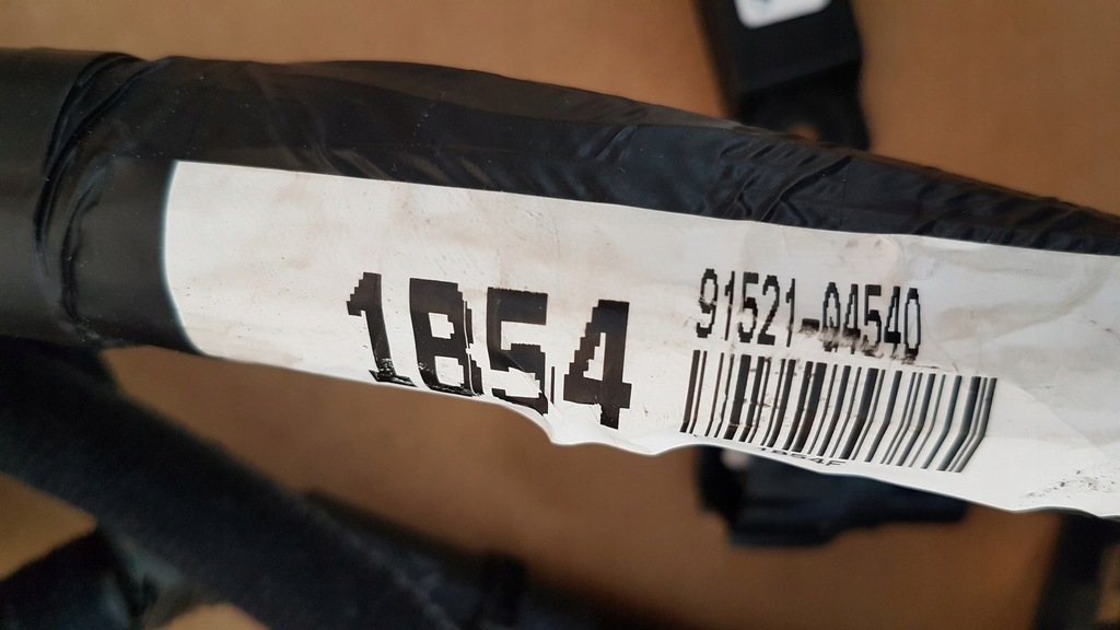 фото №5, Джгут електропроводка kia niro electric 2021 rok