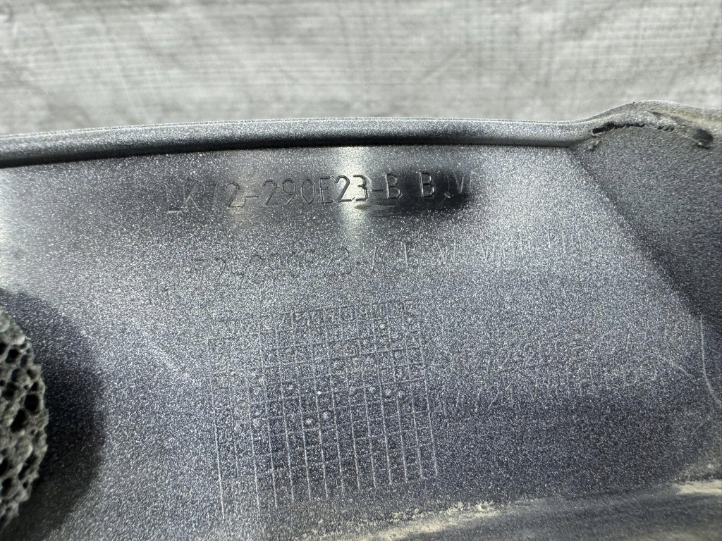 фото №5, Молдинг крыла задняя задняя левая discovery sport r-dynamic 23- lk72-290e23-b