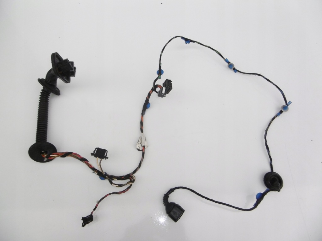 фото №1, Жгут монтажная дверь porsche оригинальный номер 7l5971120