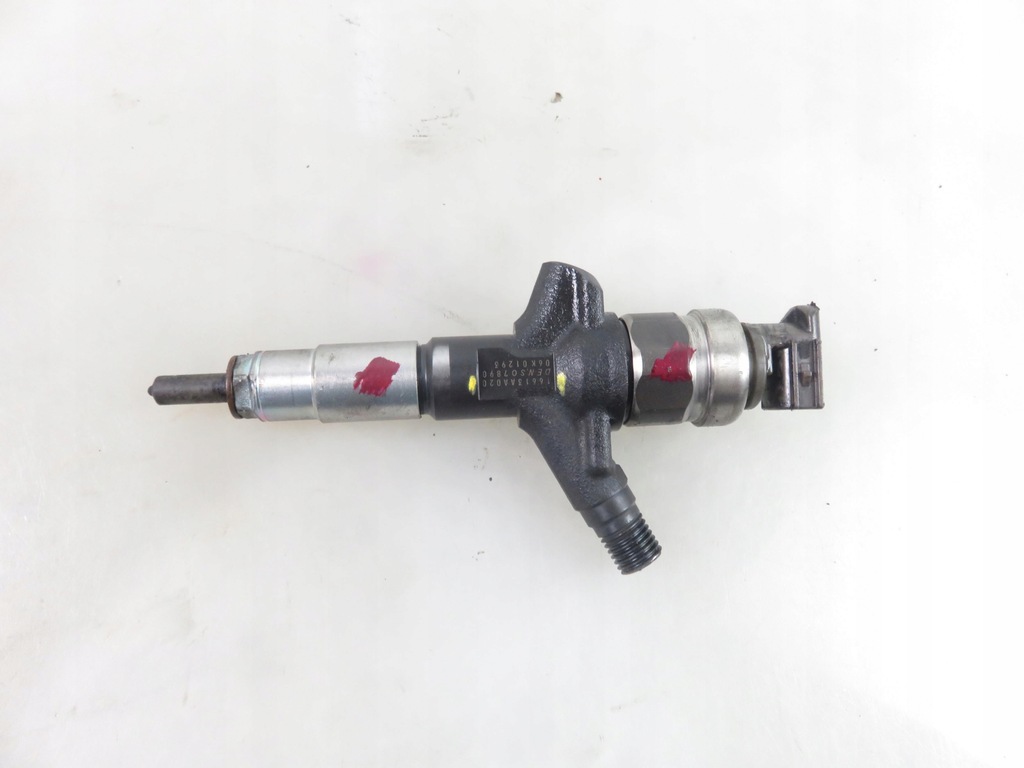 фото №7, Форсунка subaru legacy iv 2.0 d awd 16613aa020