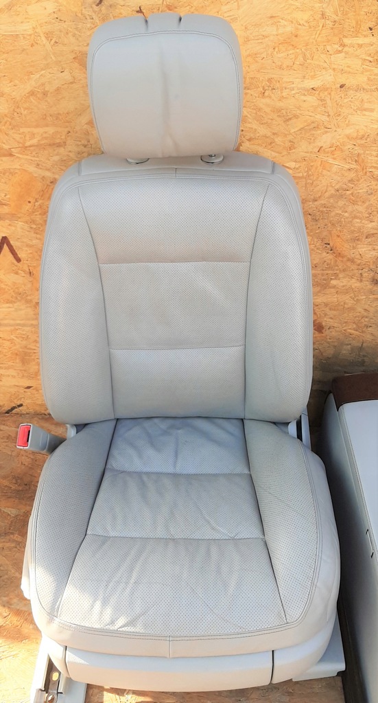 фото №5, Сидіння заднє сидіння mercedes w221 lift масаж вентиляція