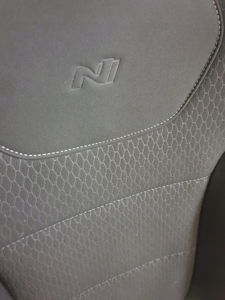 фото №6, Сидіння заднє сидіння hyundai i30 iii n n-line 18r