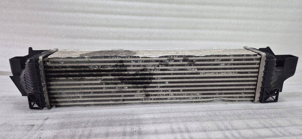 фото №7, Радіатор повітря інтеркулер bmw x1 f48 f49