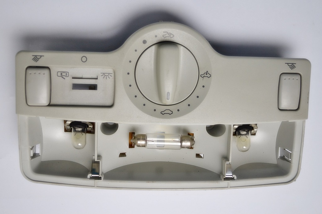 фото №1, Vw панель лампа потолочный 1j0959613d