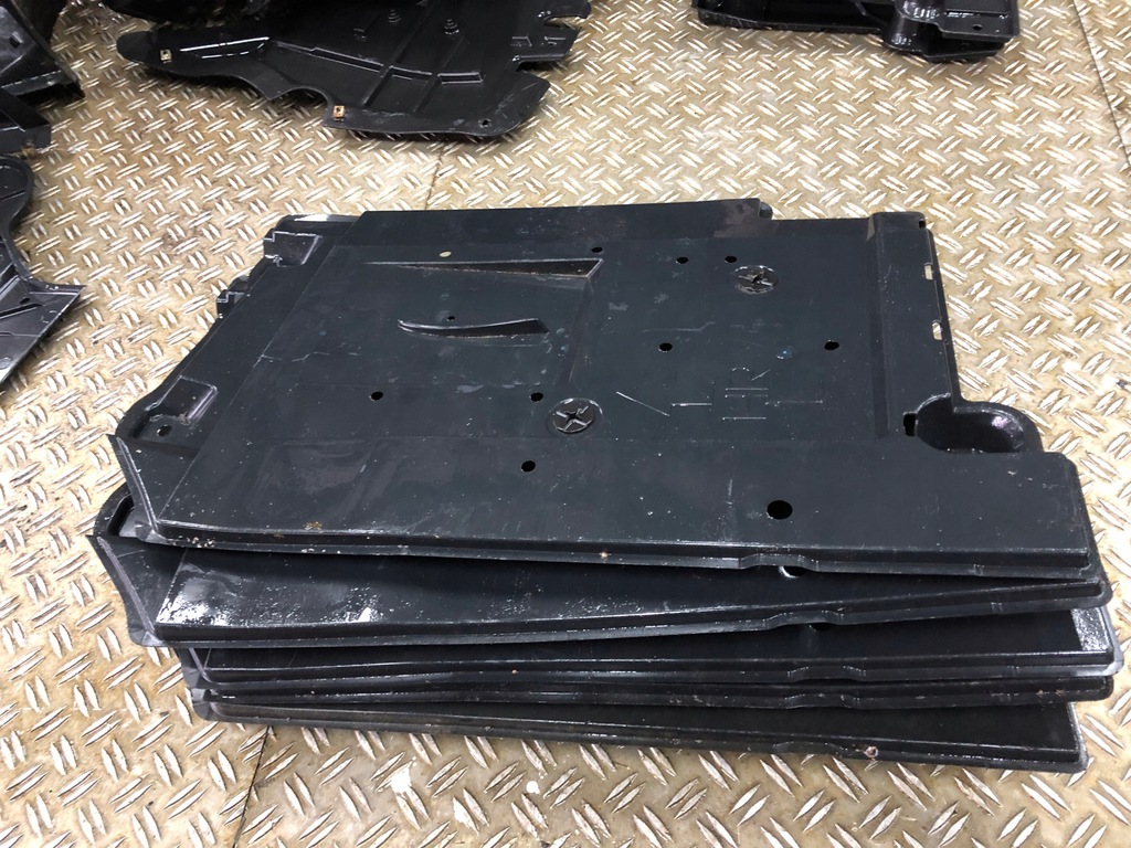 фото №1, Toyota auris ii захист підвіска 58168-02050