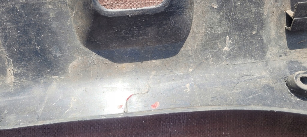 фото №8, Молдинг крыла левый задняя dacia sandero stepway ii