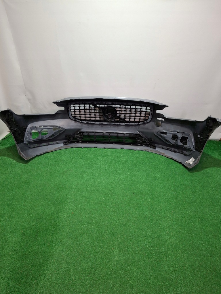 фото №16, Volvo s60 iii v60 2018- бампер передній 31690589 =