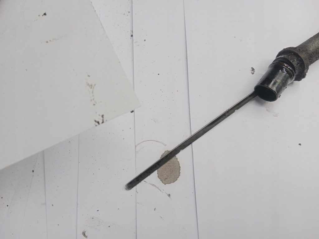 Щуп щуп 1.6 dci biturbo r9m trafic iii vivaro qashqai megane scenic в Украине