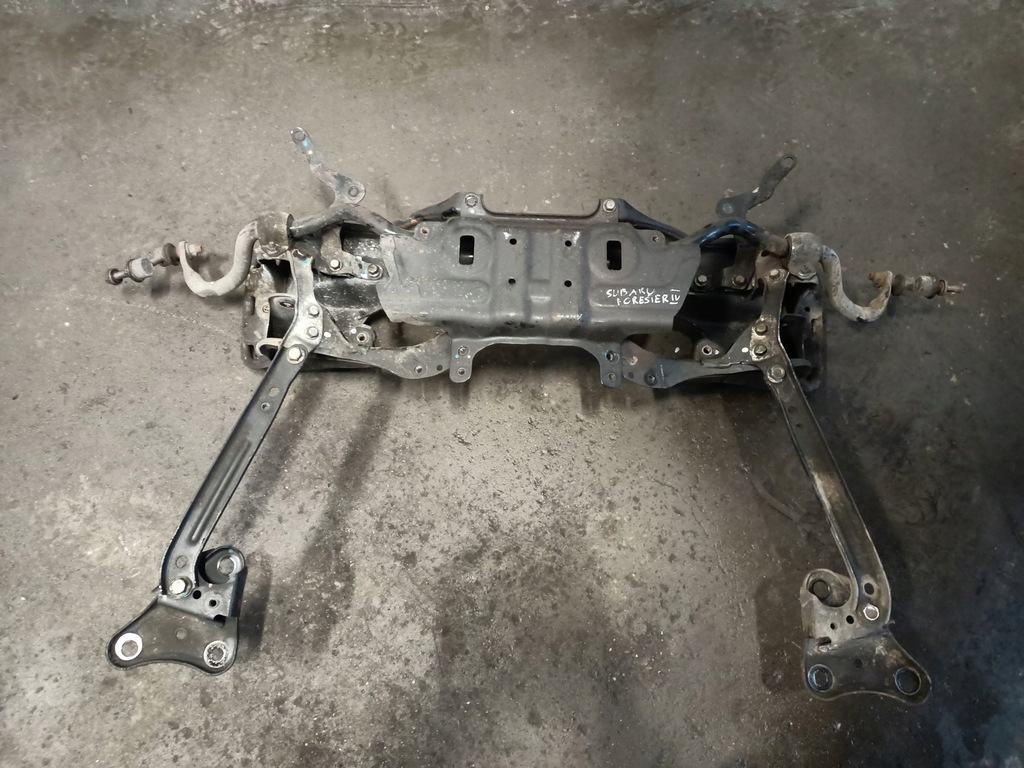 фото №1, Подрамник перед подвеска subaru forester iv sj