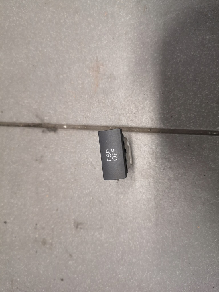 фото №1, Перемикач esp audi a6 c6 4f0927134