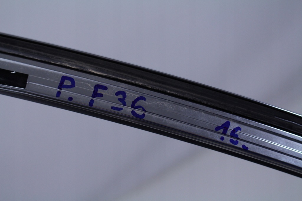 фото №5, Молдинг дахова кузов хром права bmw 4 f36 gran coupe 16r.