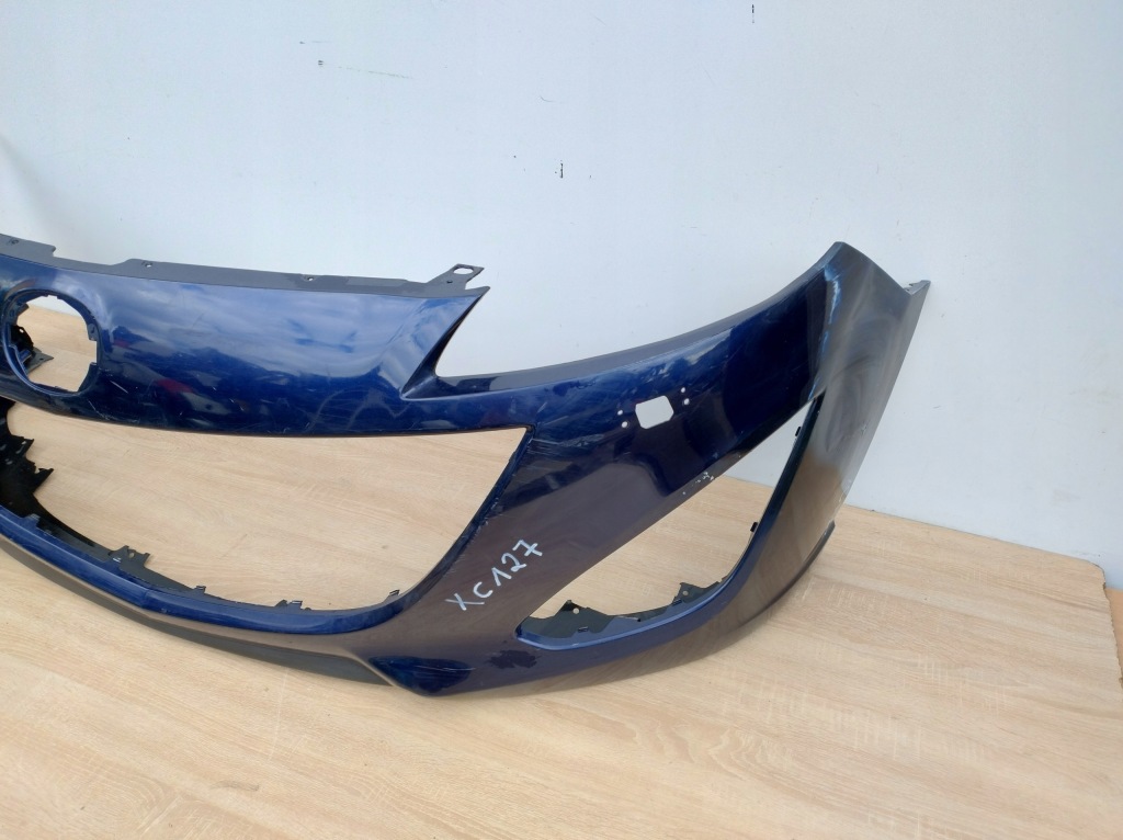 Mazda 5 v 2010-2015 rok бампер перед pod омыватель Цена