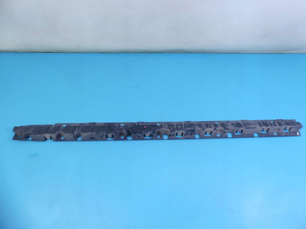 фото №14, Молдинг порог порог левый bmw x5 e70 lift