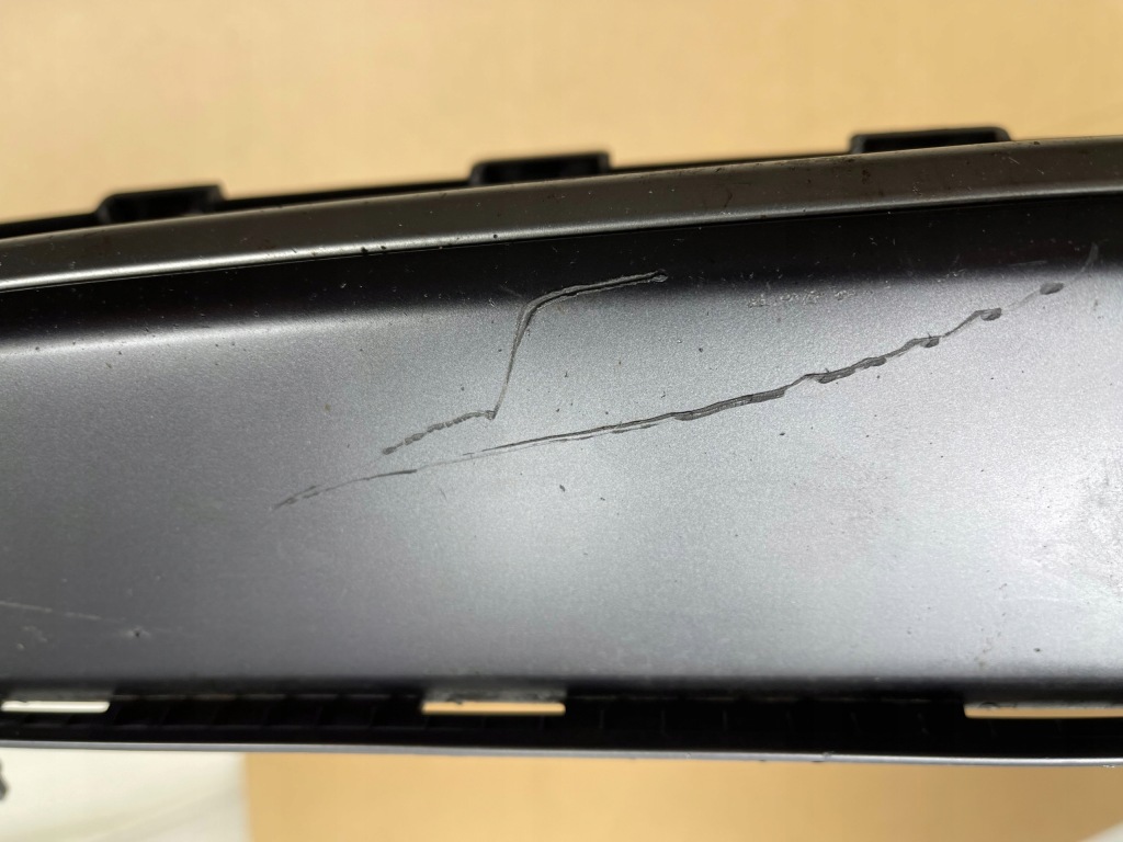 Купить Hyundai ioniq ae рестайлинг  19- решётка бампера хром перед передняя 86560-g2100