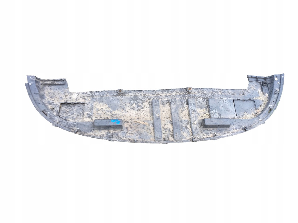 фото №1, Защита pod бампер перед renault clio iii