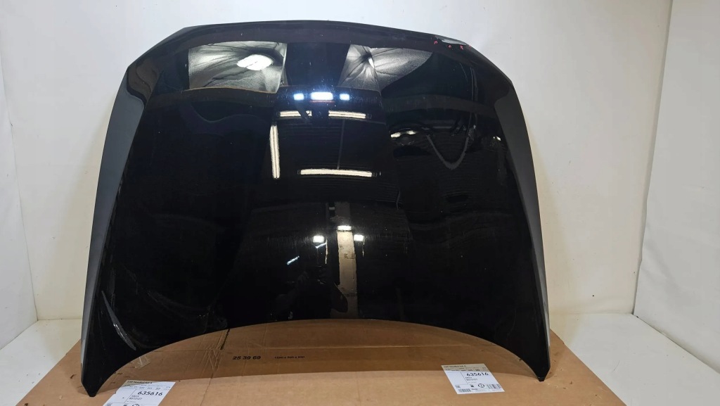 фото №1, Капот крышка двигателя bmw 1 f20 f21 оригинал