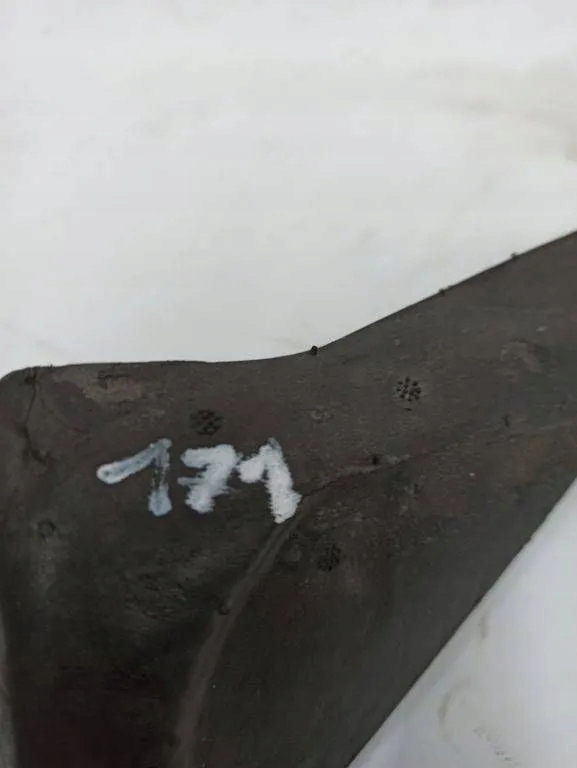 Купить Завершение крыла mercedes-benz slk r171 a1718840192 34311947 1.8l