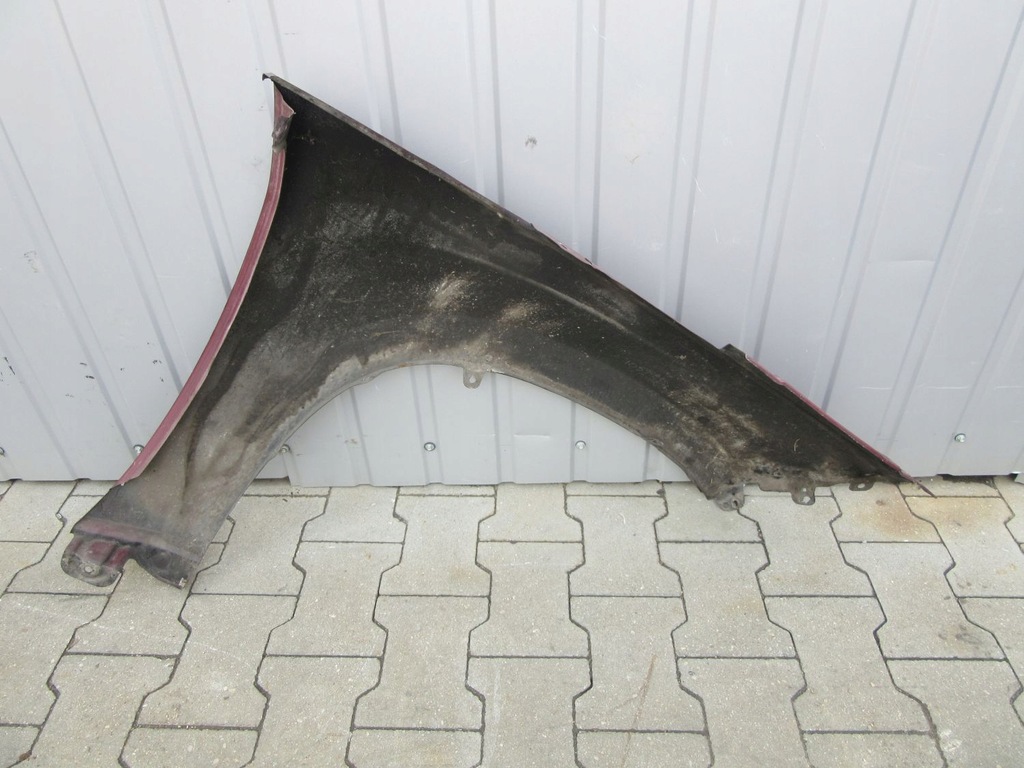 фото №12, Suzuki xl7 2007 крыло правый левый перед