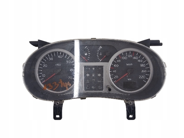 фото №1, Приборы renault clio ii lift 1.2