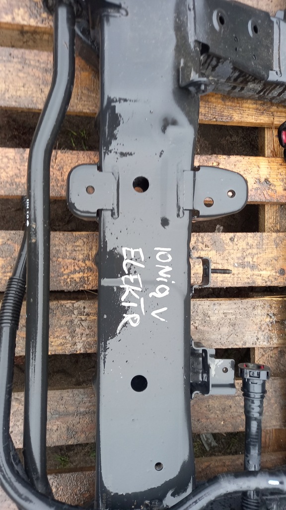 фото №5, Подрамник подрамник hyundai ioniq 5 v 6 vi подвеска рычаг тяга подрамник