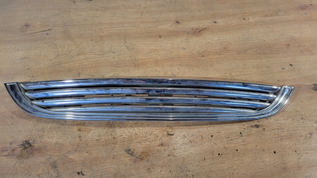 фото №1, Gill решітка радіатора mini cooper r50 r53 01-06