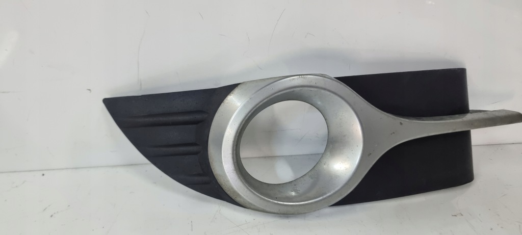 фото №2, Решётка противотуманной фары решётка радиатора правая бампера перед renault espace iv lift 2006-12