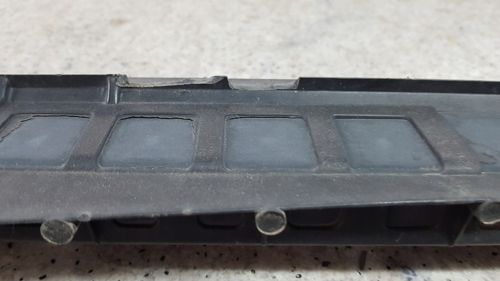 фото №9, Ssangyong tivoli 15 - pas передний усилитель 8192