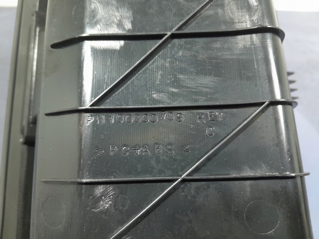 фото №5, Dodge journey i бардачок пассажира