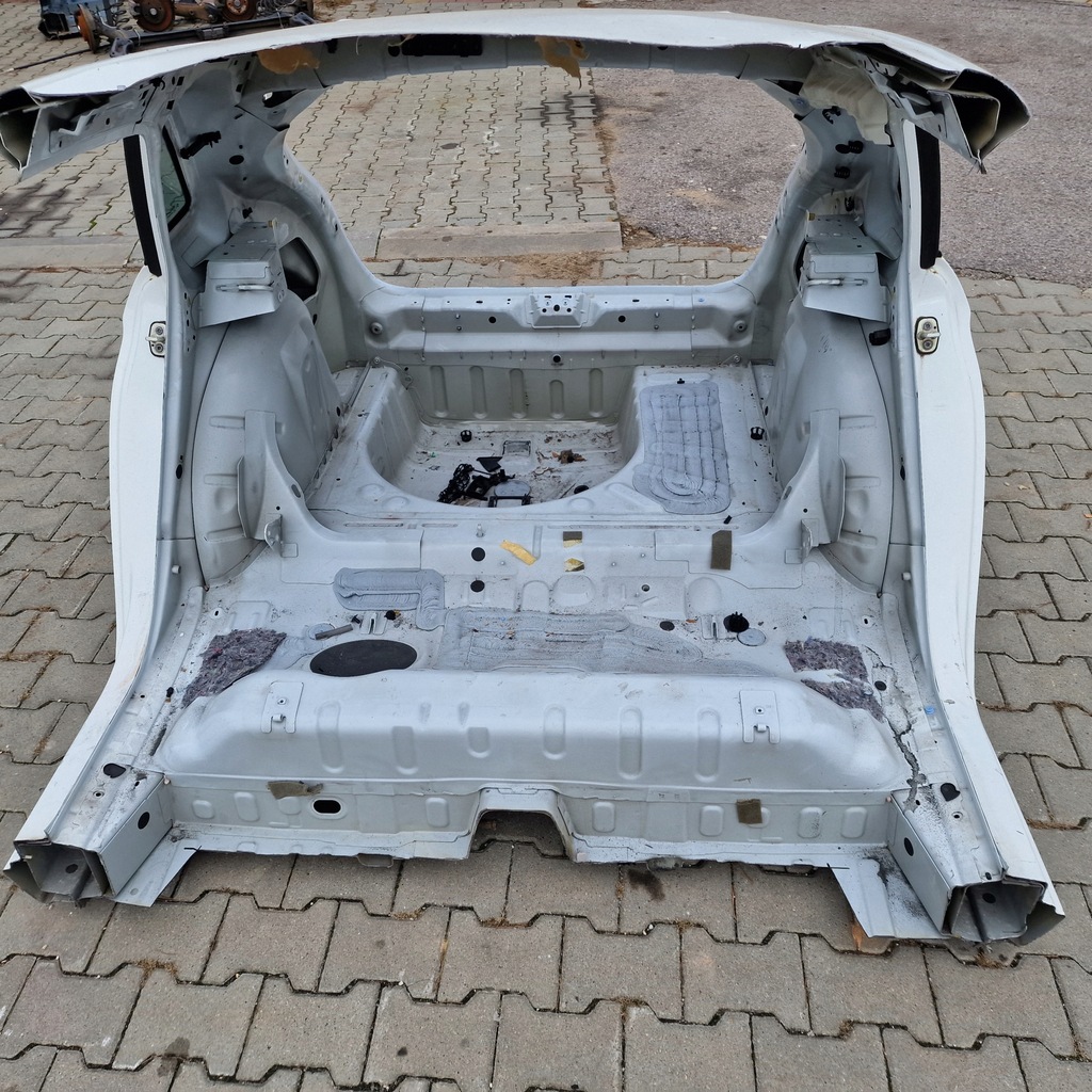 фото №7, Крыло крылья поддон pas citroen c4 ii b7 ewp