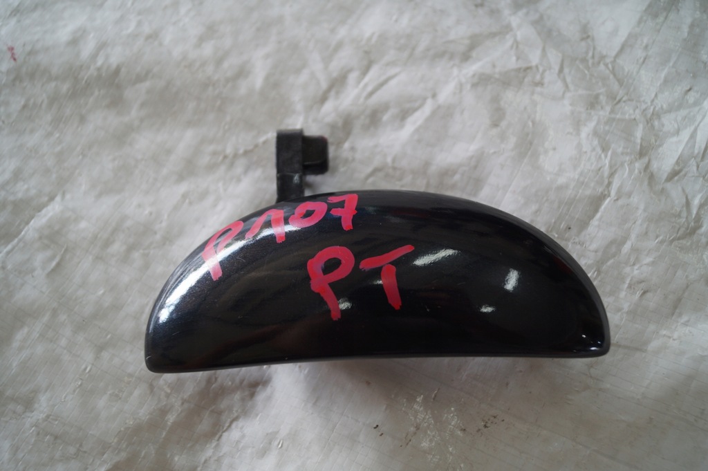 фото №1, Ручка зовнішня двері задня права peugeot 107 5d