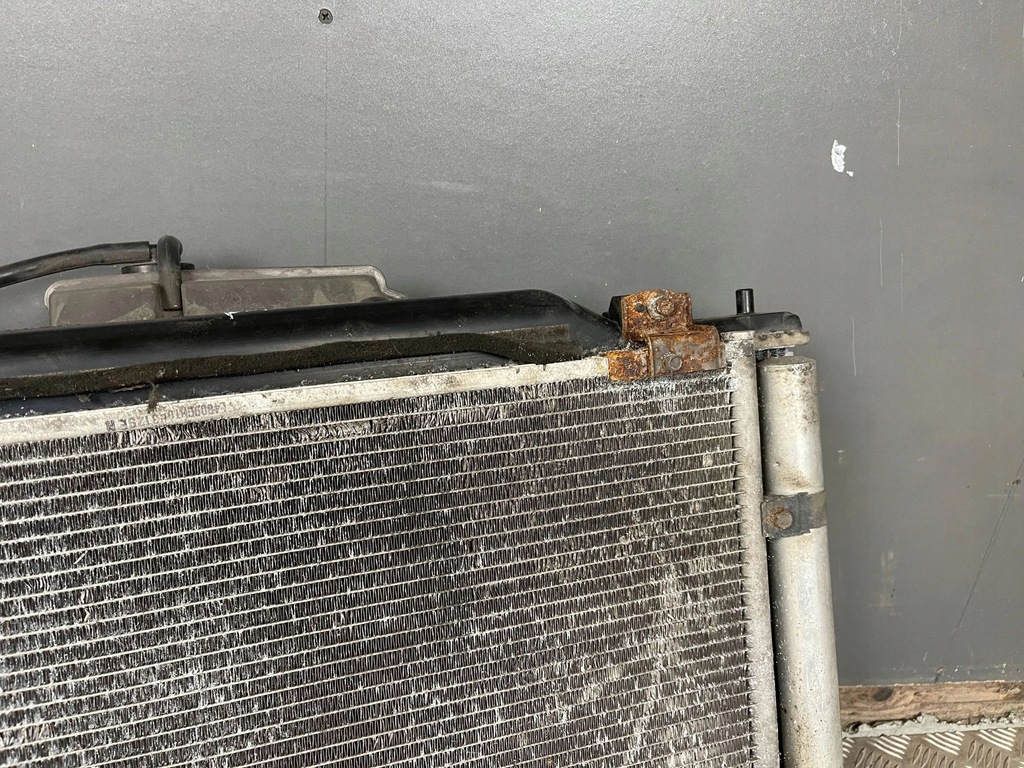 фото №10, Mazda 6 2014 радіатор / комплект